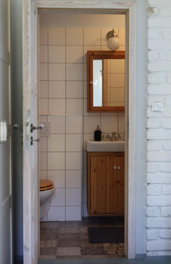 La Bobul Apartments Drnholec Bagian luar foto